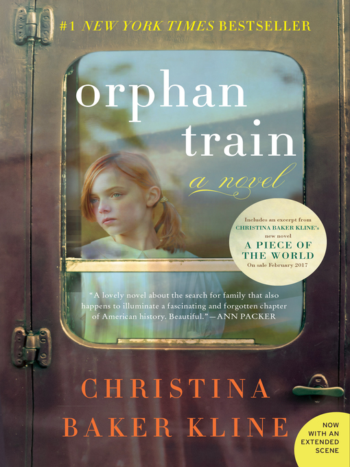 Title details for Orphan Train by Christina Baker Kline - Available